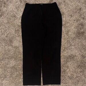 Kittenish Women’s Elegant Black Dress Pants